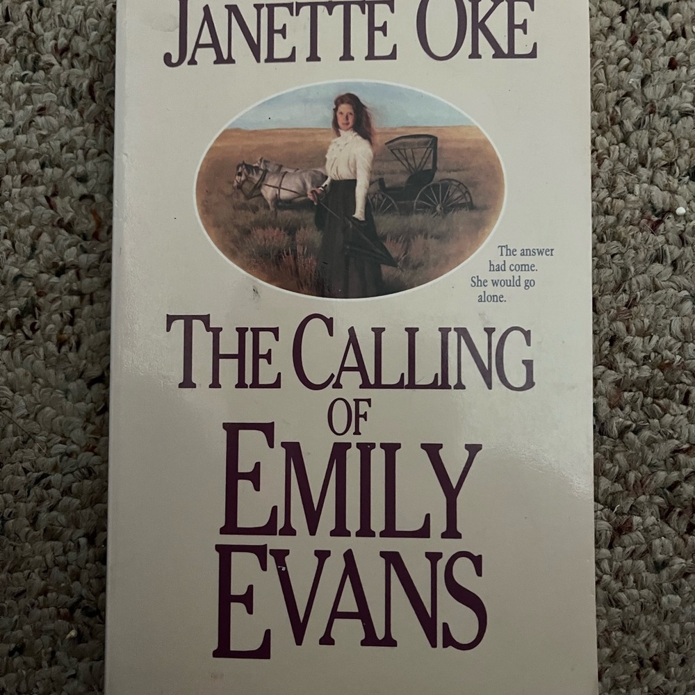 Janette Oake Book